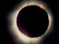 Sonnenfinsternis 1999