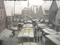 Bildquelle: Screenshot vom Live-Webcambild des Vodafone-Shop Aalen