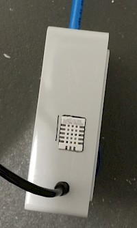 Luftfeuchte- und Temperatursensor