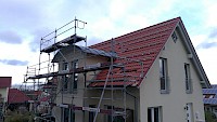 Während der Montage